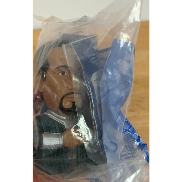 2005 Burger King Star Wars Complete the Saga Bail Organa Toy Sealed - Picture 1 of 3